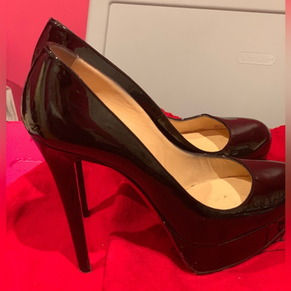 Christian Louboutin so Kate. Lovely shoes